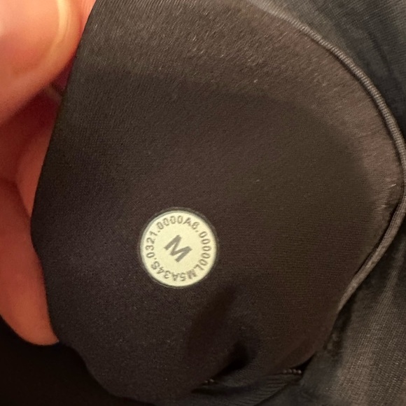 Lululemon ABC Jogger Skinny Obsidian Size M - Picture 12 of 15